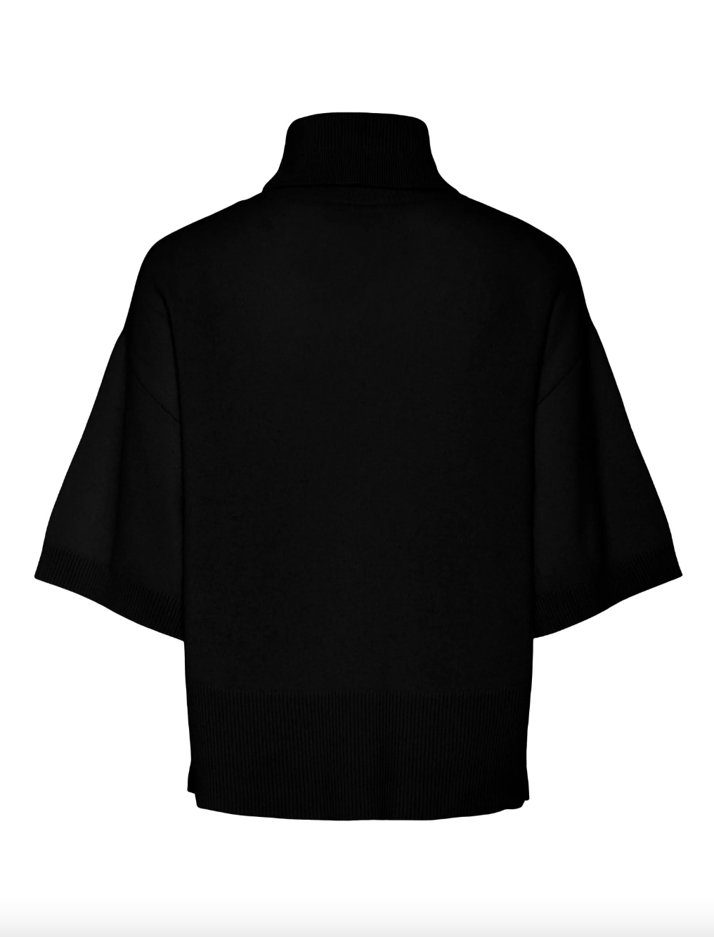 Yasemilia 2/4 Wool Knit Pullover - Overdeler