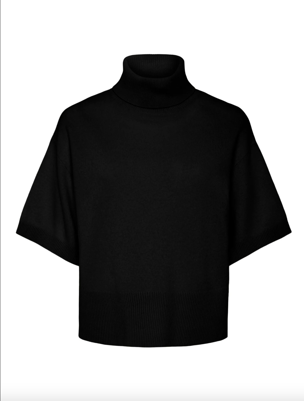 Yasemilia 2/4 Wool Knit Pullover - Overdeler