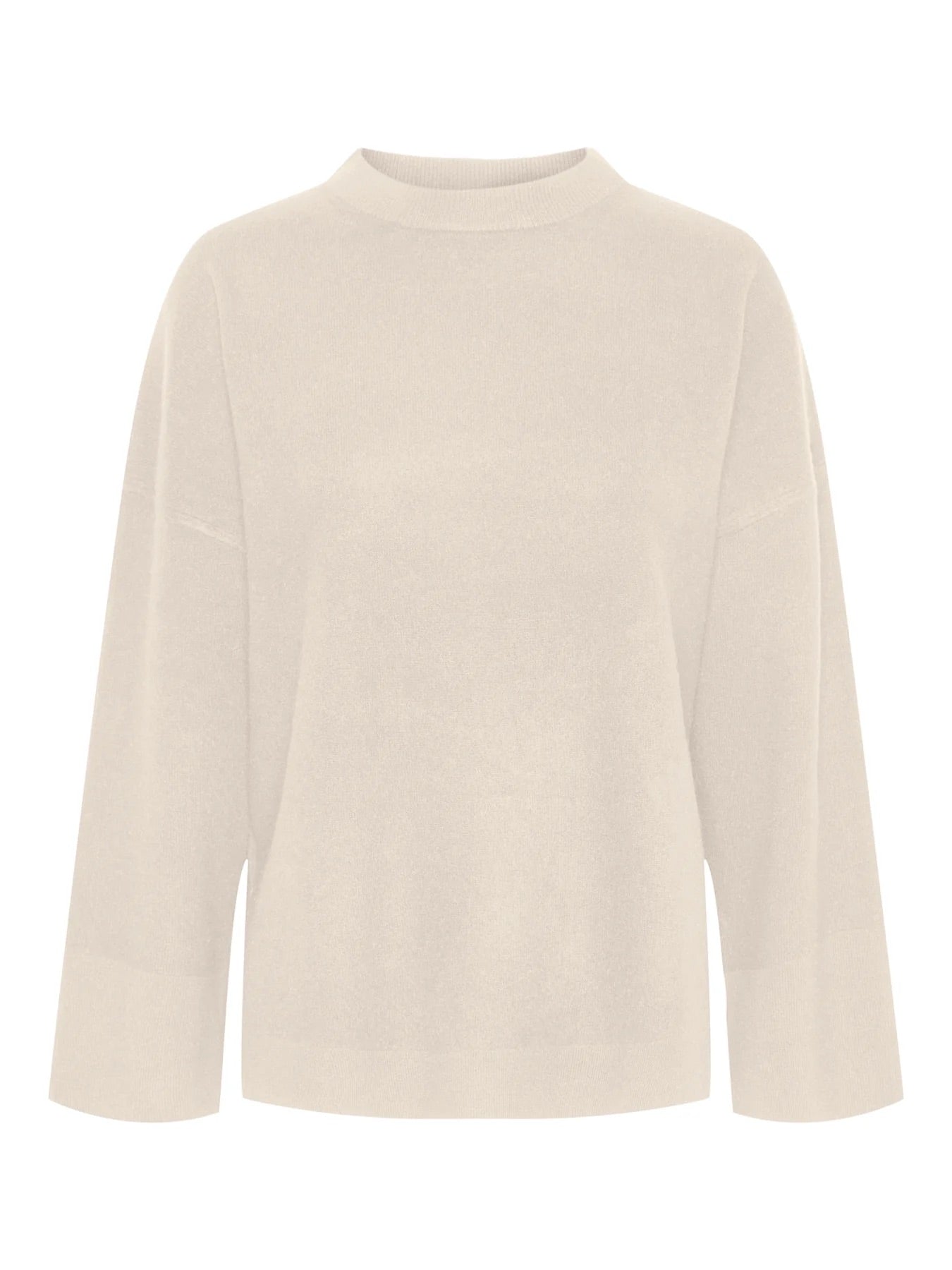 Yasemilie O-Neck Knit Pullover S - Overdeler