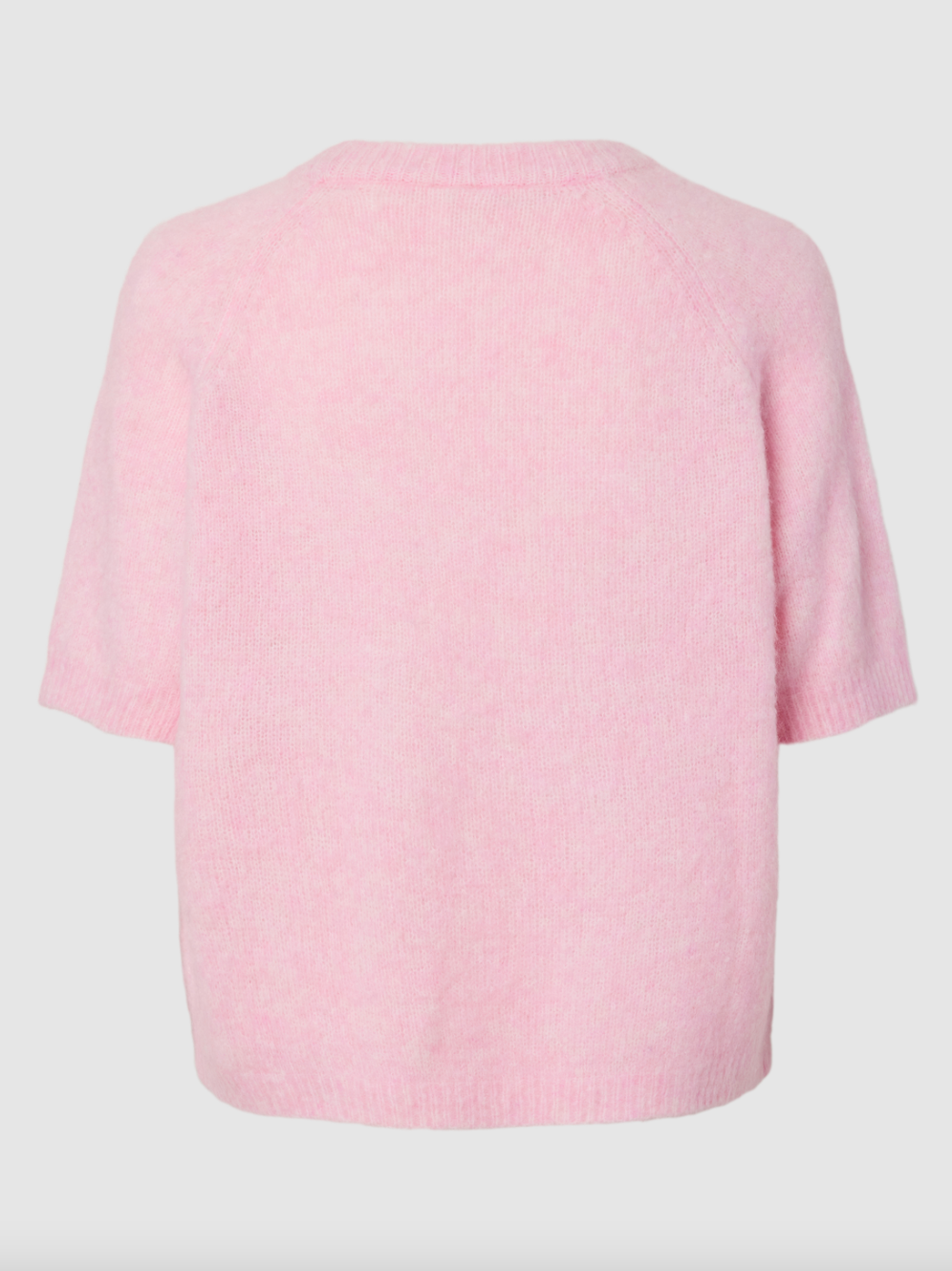 Yasenya SS Knit Pullover - Overdeler