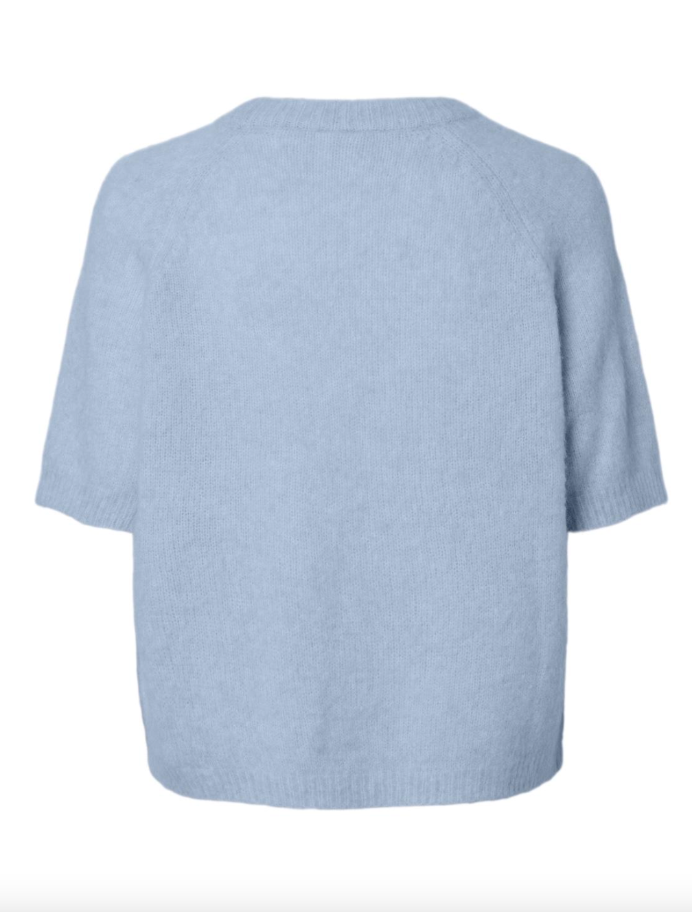 Yasenya SS Knit Pullover - Overdeler