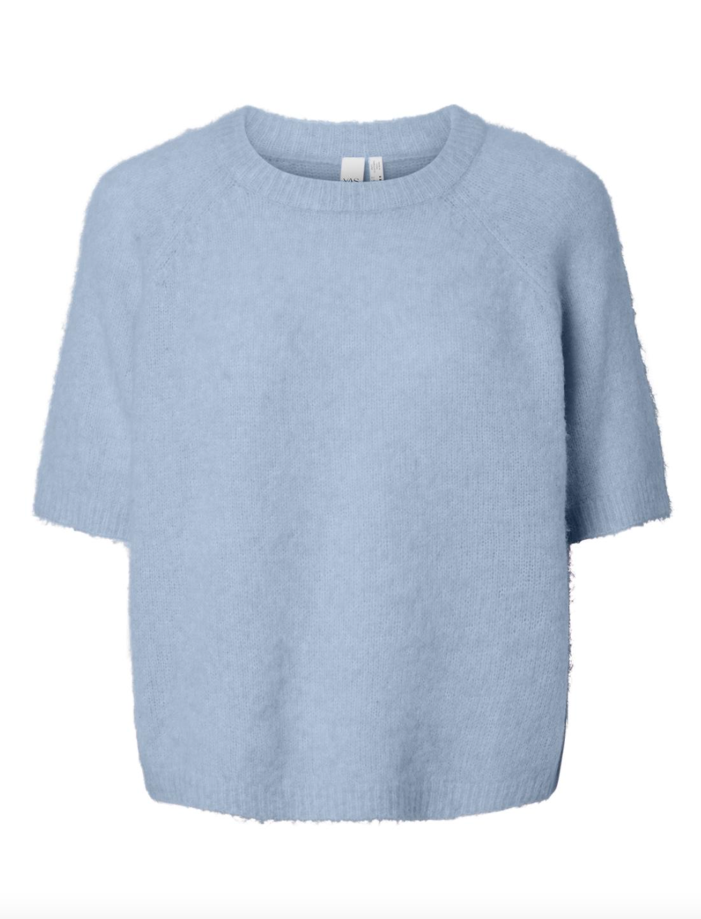 Yasenya SS Knit Pullover - Overdeler