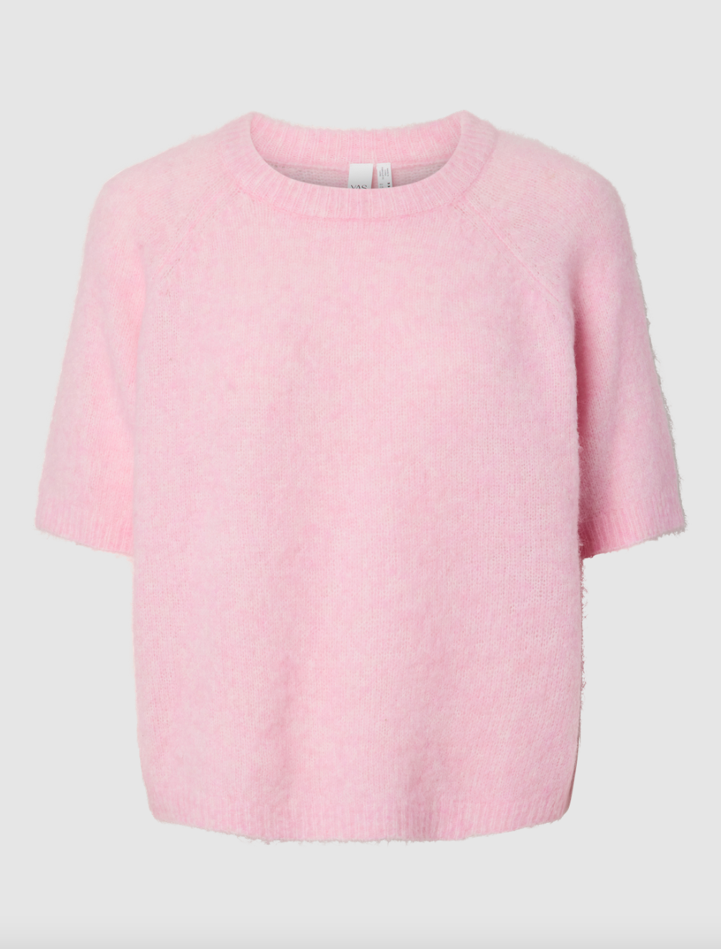 Yasenya SS Knit Pullover - Overdeler
