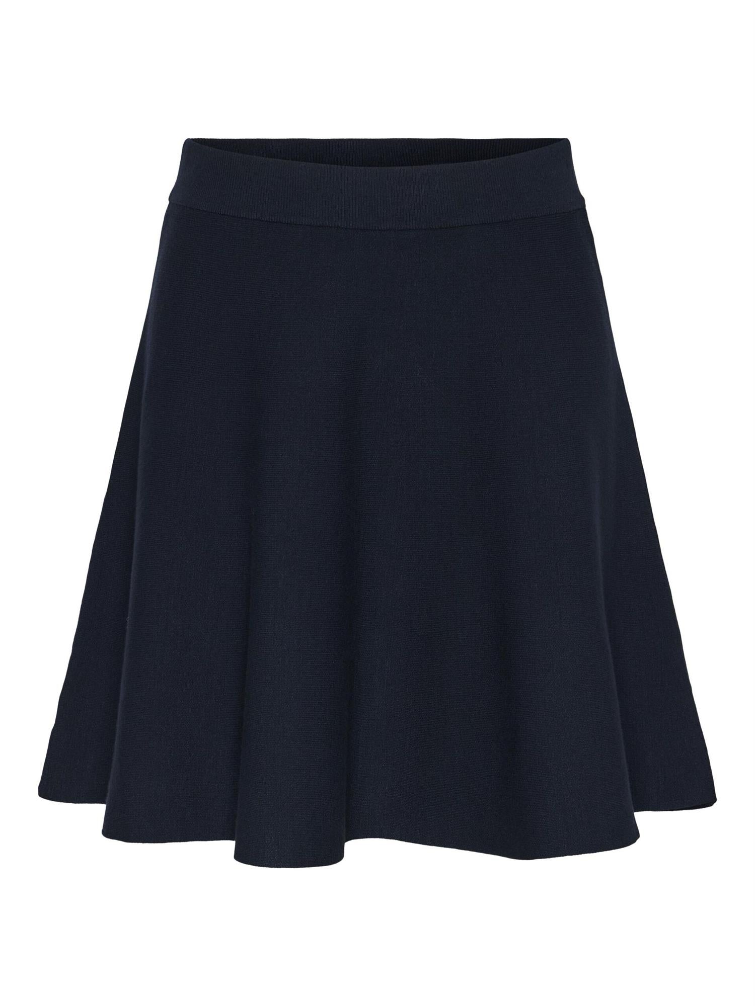 Yasfonny HW Knit Skirt S. Noos - Skjørt