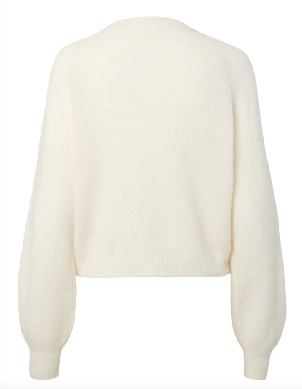 Yasjohi LS Wool Blend Cardigan - Overdeler