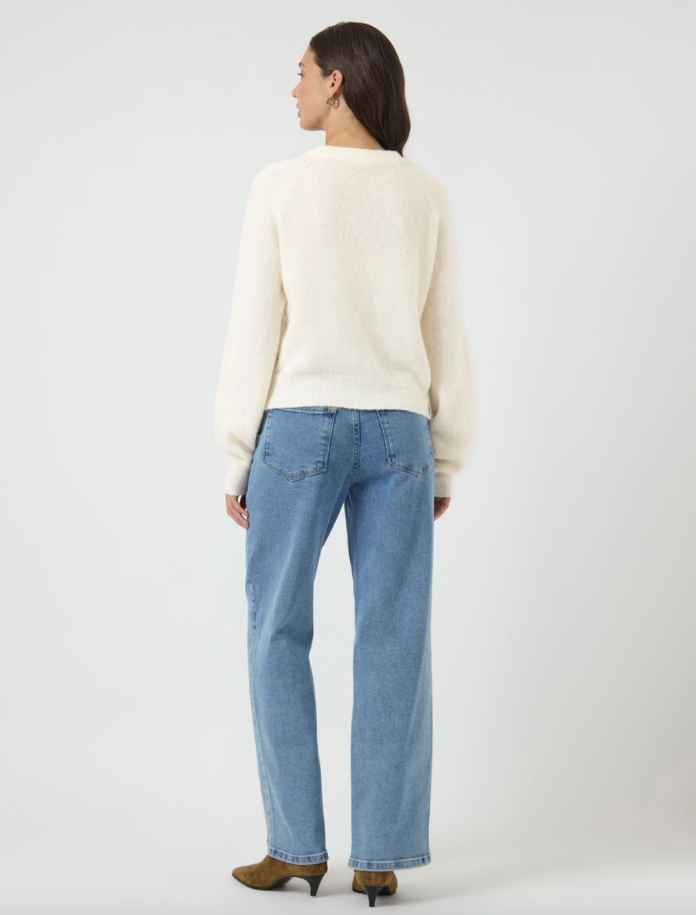 Yasjohi LS Wool Blend Cardigan - Overdeler