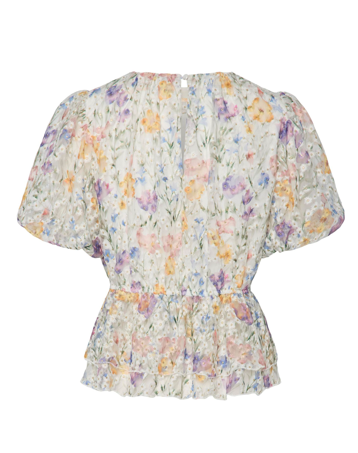 Yasleanna SS Top - Overdeler