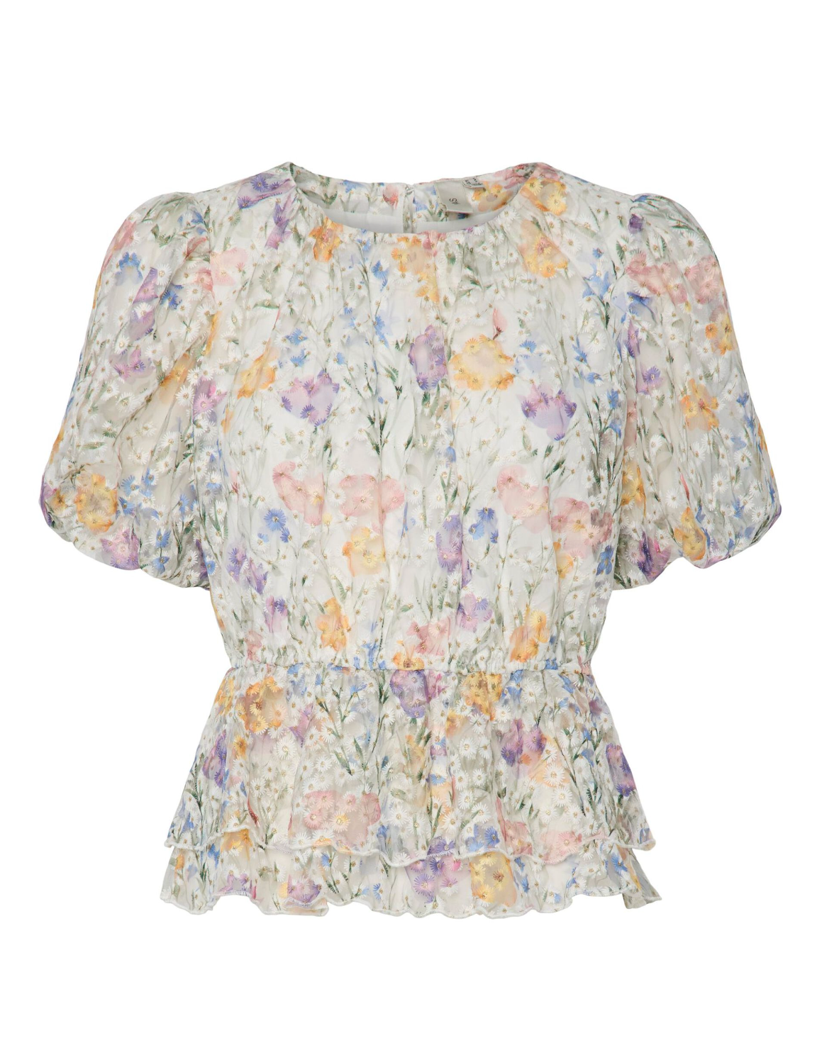 Yasleanna SS Top - Overdeler