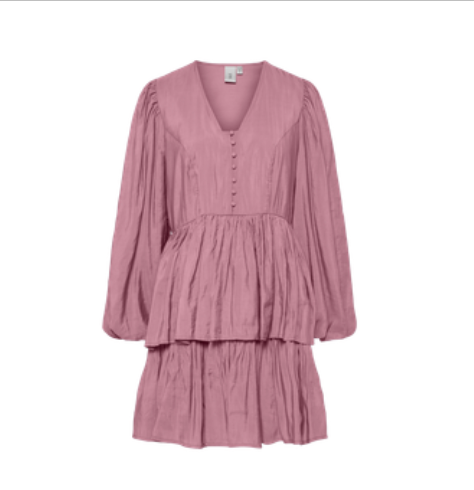 Yaslilo LS Dress - Kjoler