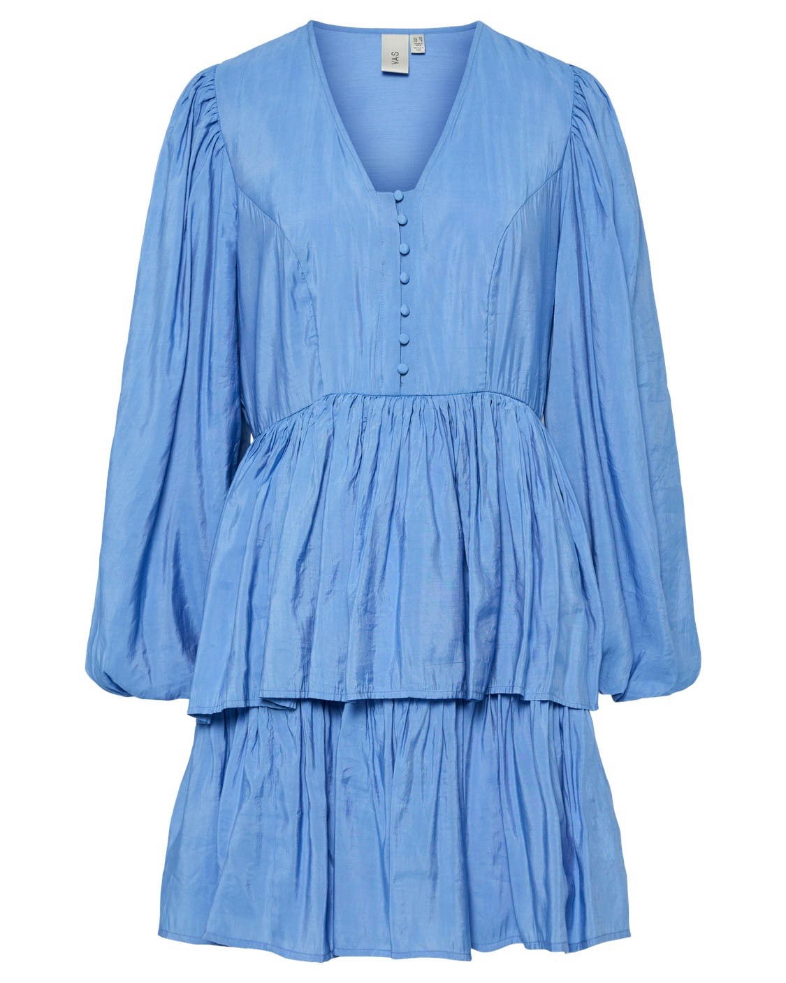 Yaslilo LS Dress - Kjoler