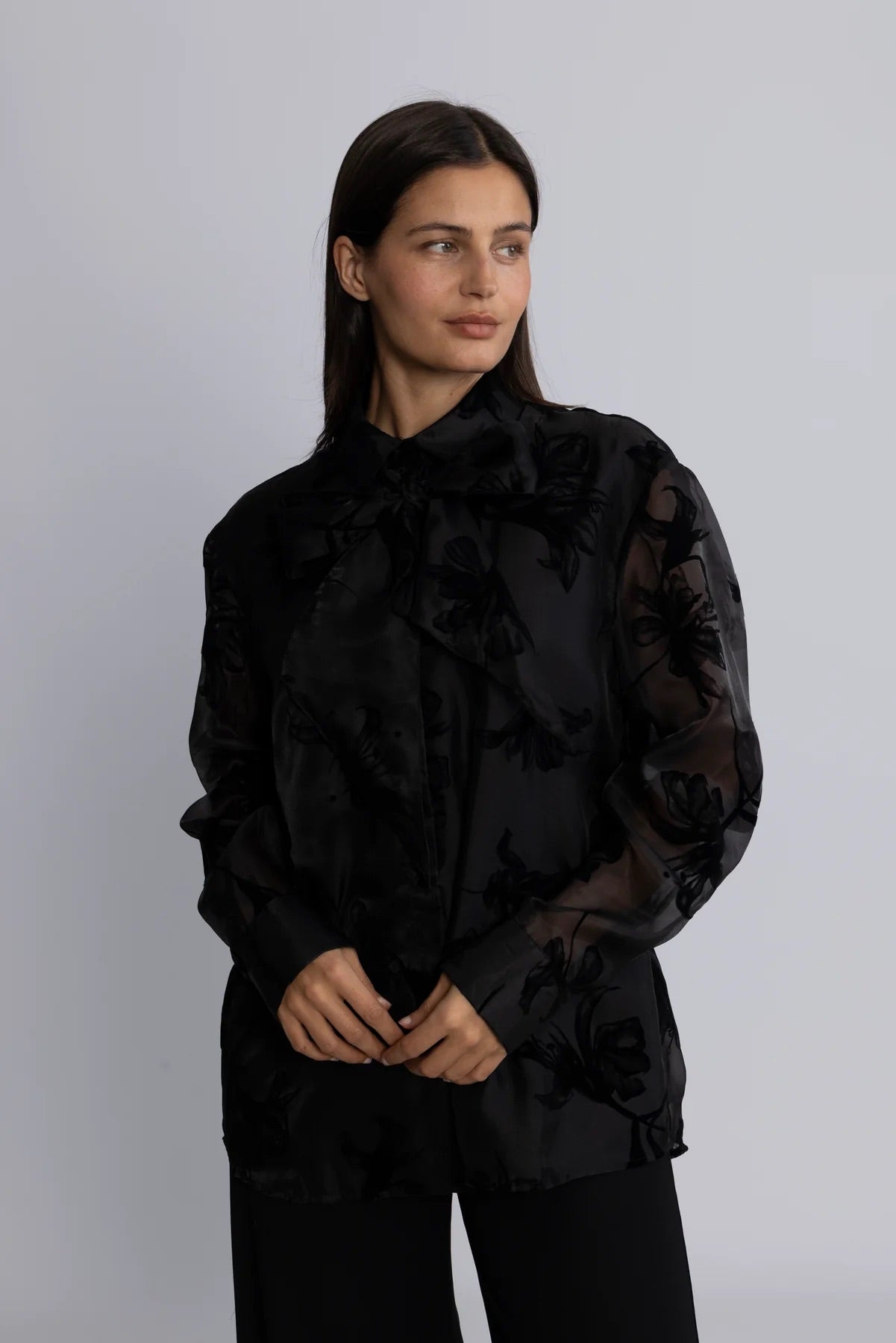 Yaslingu LS Shirt - Overdeler