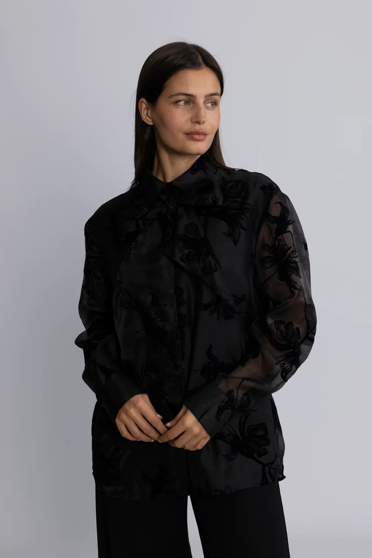 Yaslingu LS Shirt - Overdeler