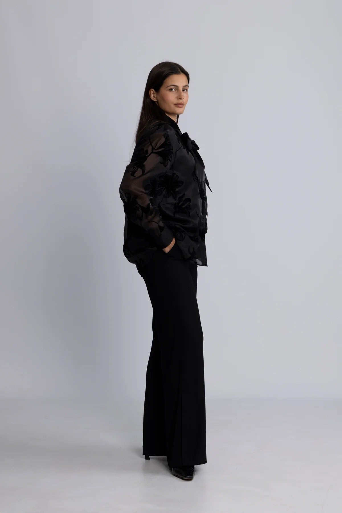 Yaslingu LS Shirt - Overdeler