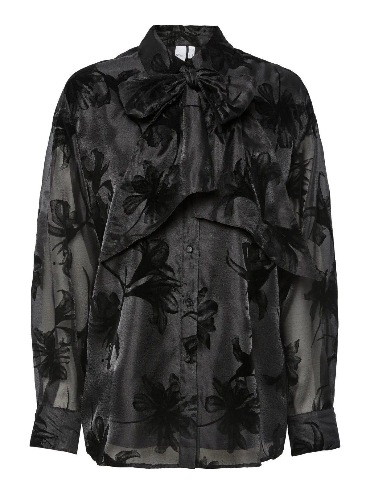Yaslingu LS Shirt - Overdeler