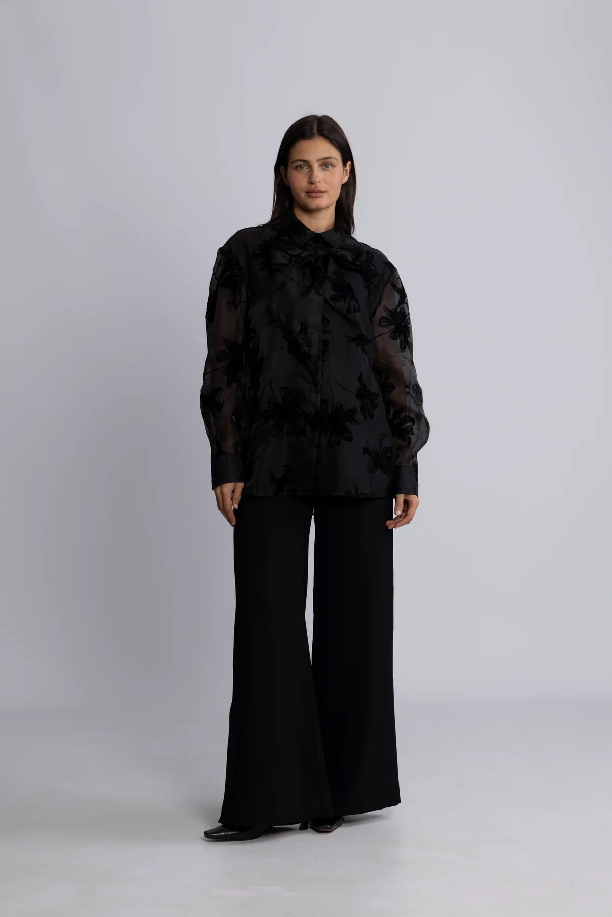 Yaslingu LS Shirt - Overdeler