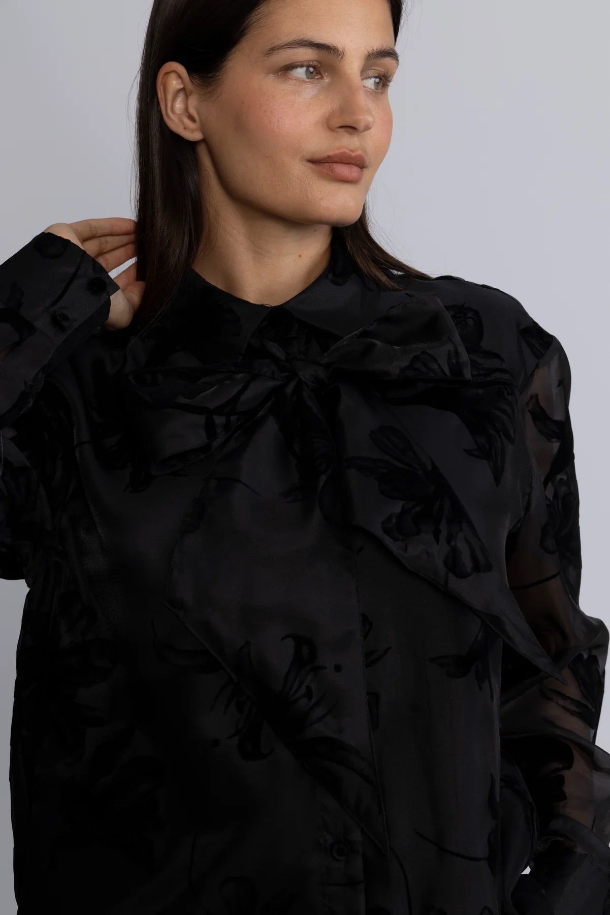 Yaslingu LS Shirt - Overdeler