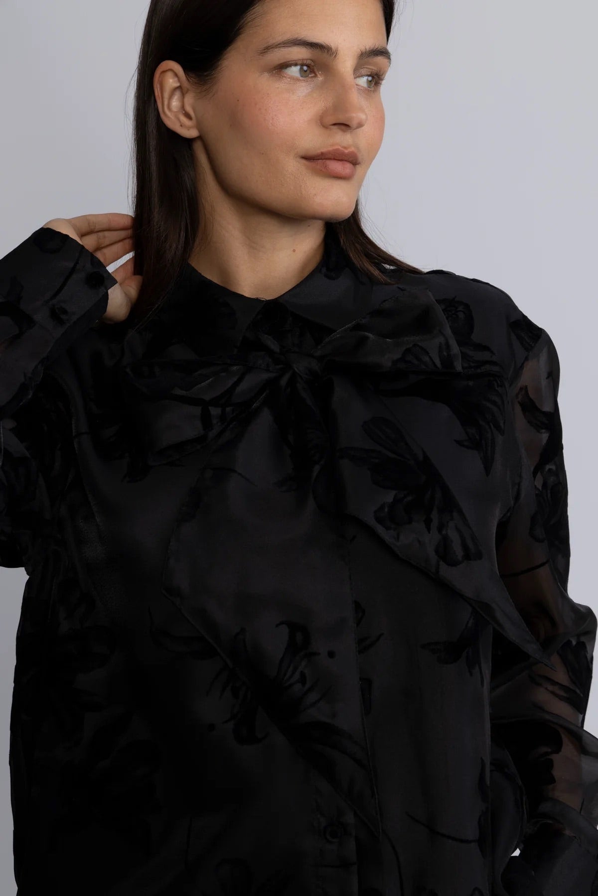 Yaslingu LS Shirt - Overdeler