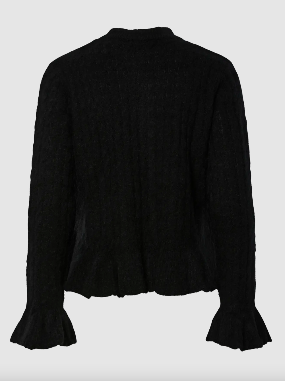 Yasnuma LS Knit Cardigan Overdeler