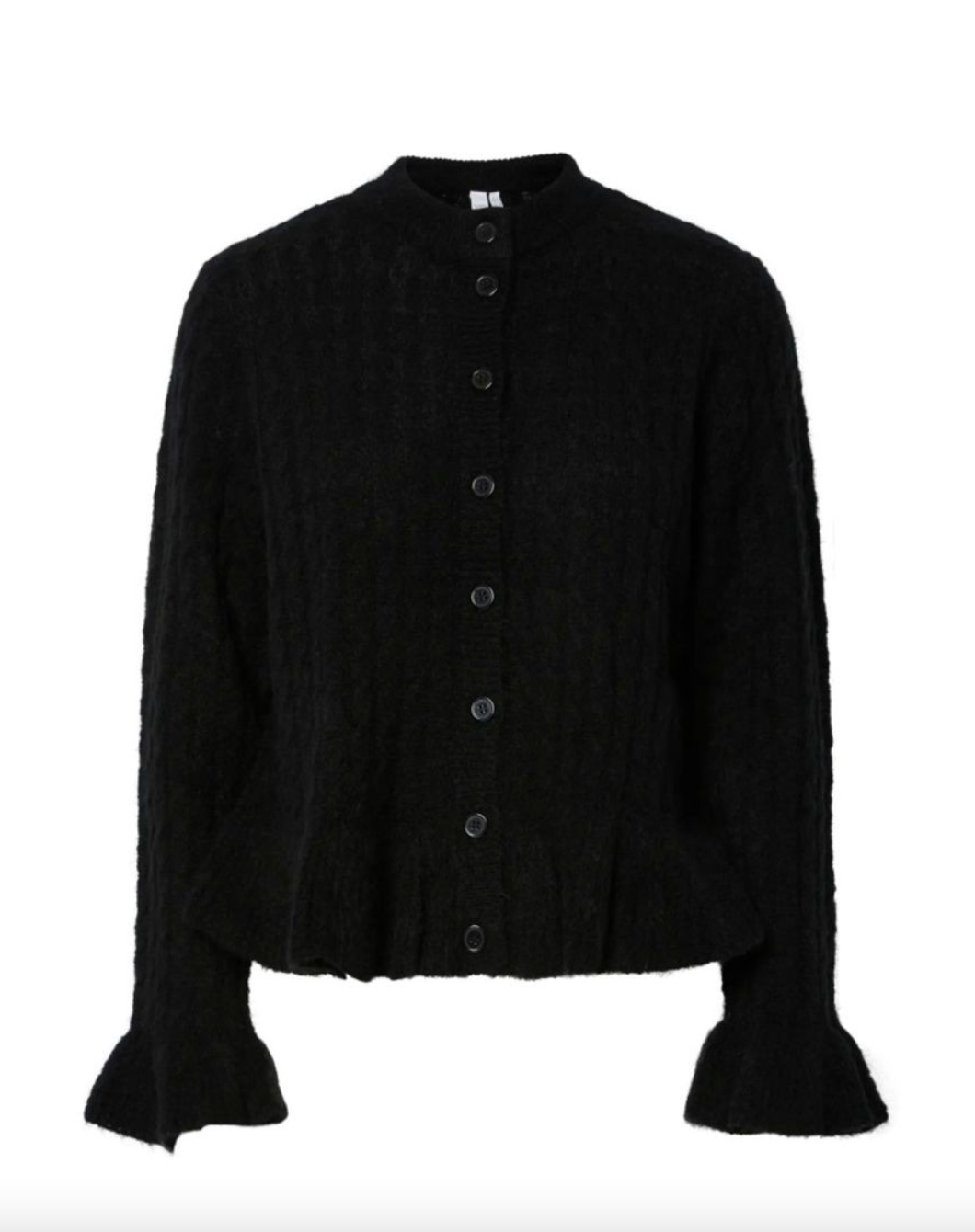 Yasnuma LS Knit Cardigan Overdeler