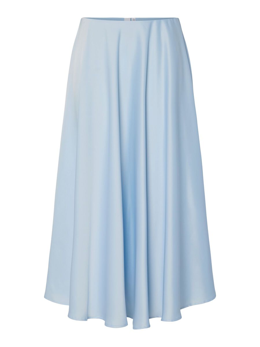 Yaspella HW Volume Ankle Skirt - Skjørt