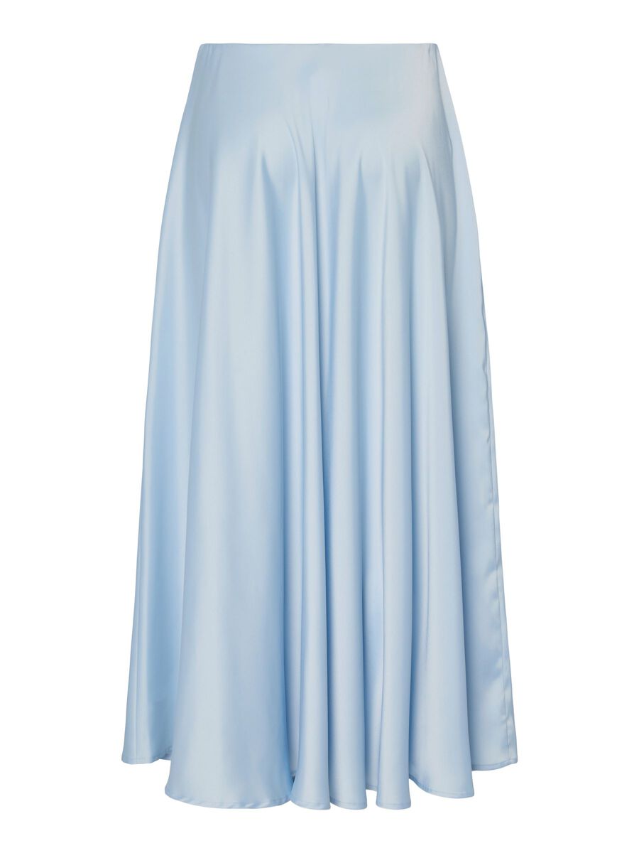 Yaspella HW Volume Ankle Skirt - Skjørt