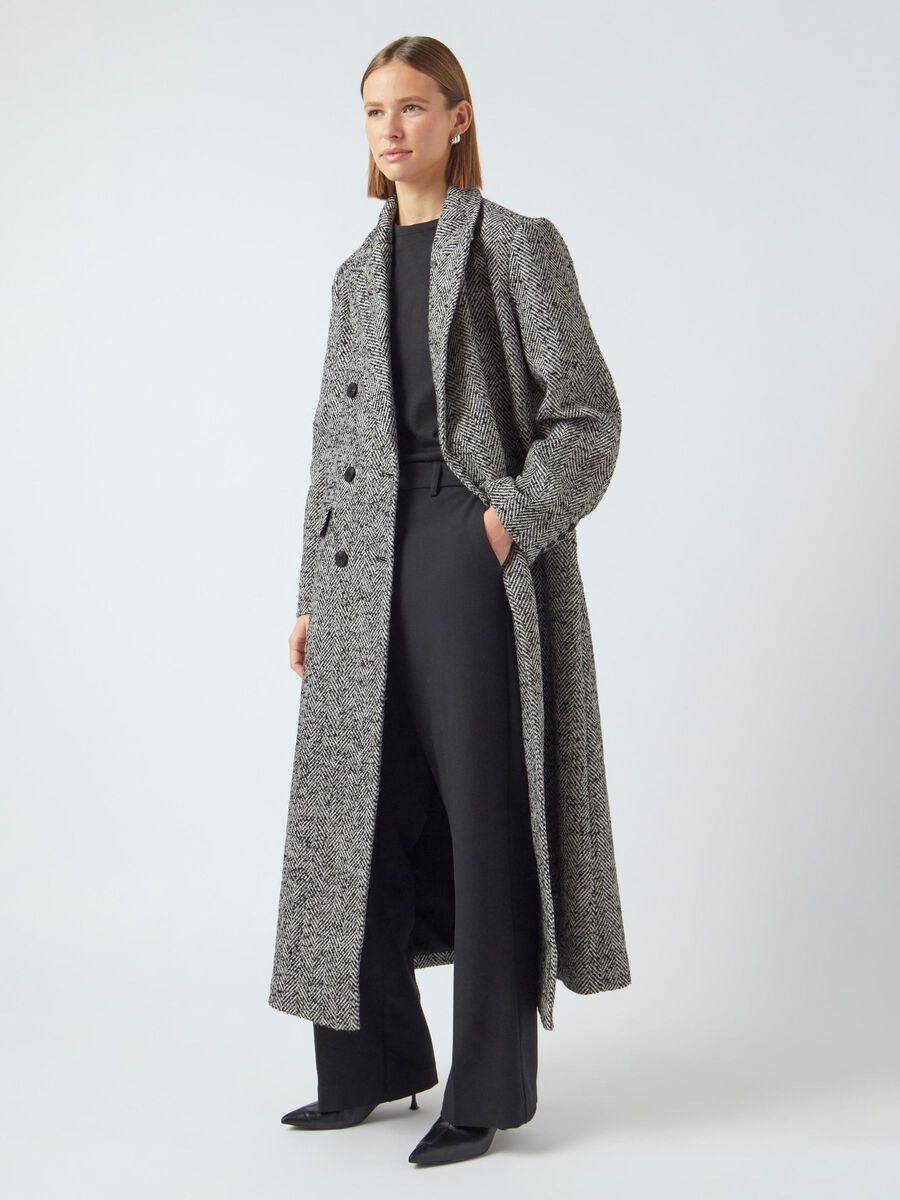 Yaspetro Long Coat Jakker