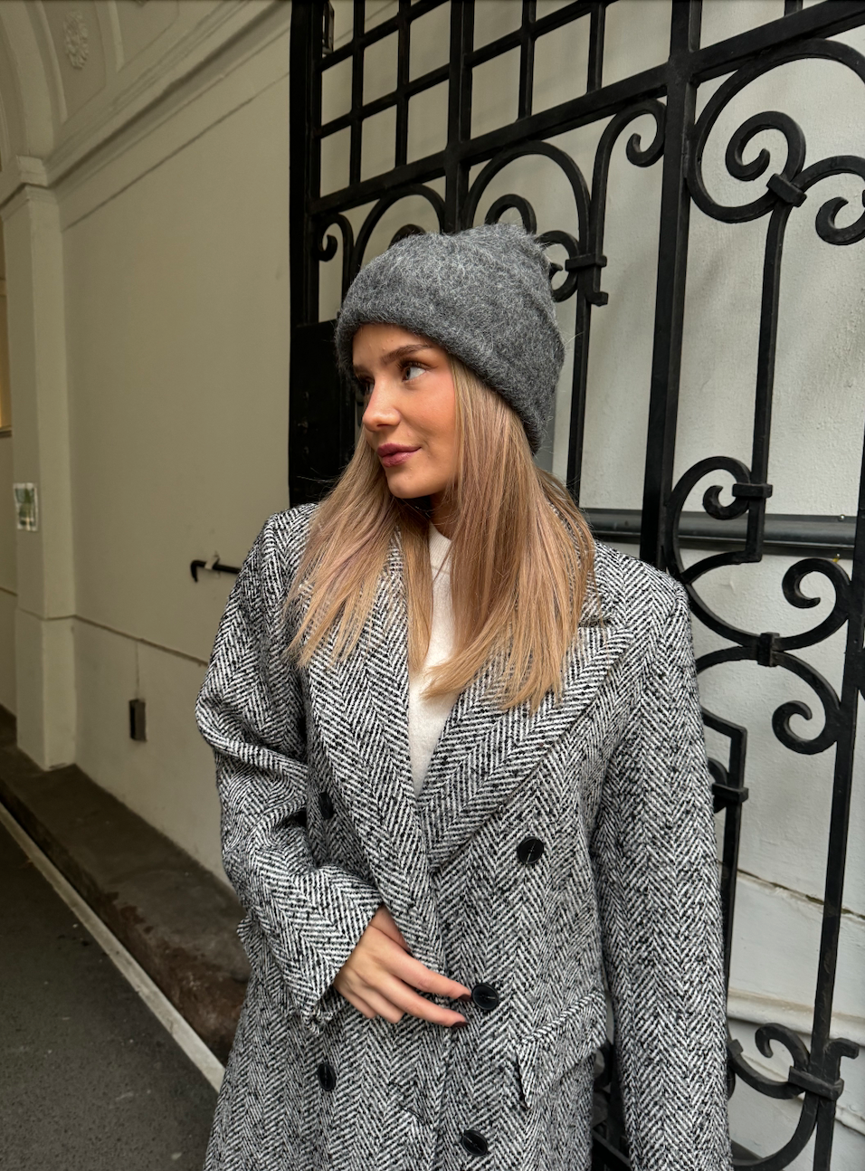 Yaspetro Long Coat Jakker