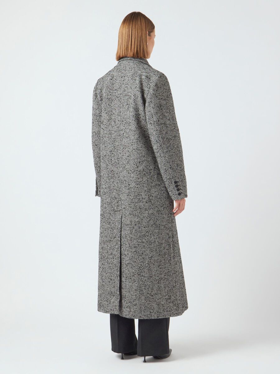 Yaspetro Long Coat Jakker