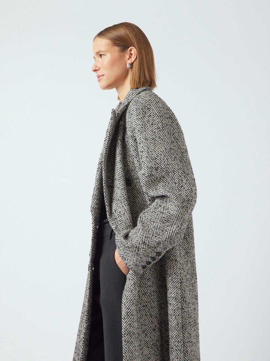 Yaspetro Long Coat Jakker