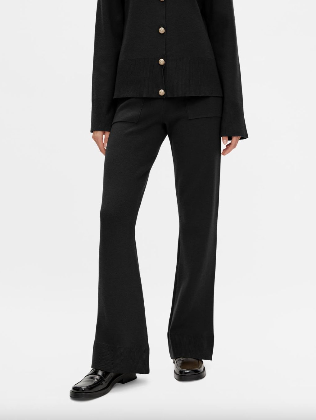 Yaspimi HW Knit Pants - Bukser