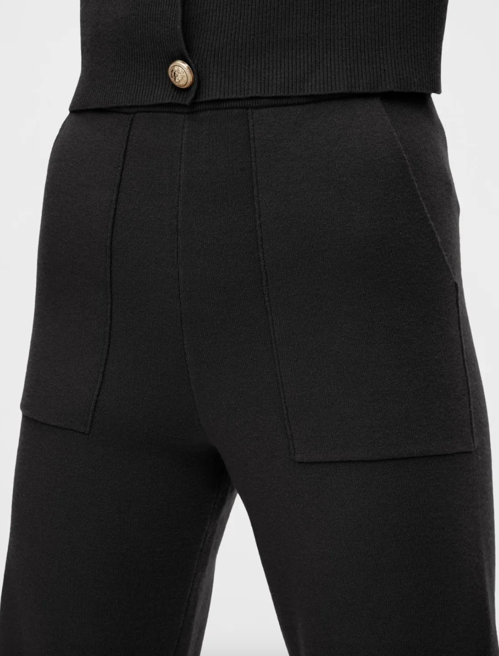 Yaspimi HW Knit Pants - Bukser