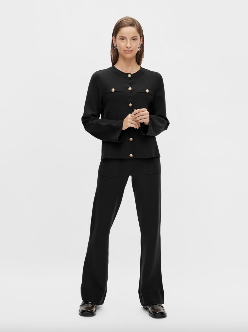 Yaspimi HW Knit Pants - Bukser