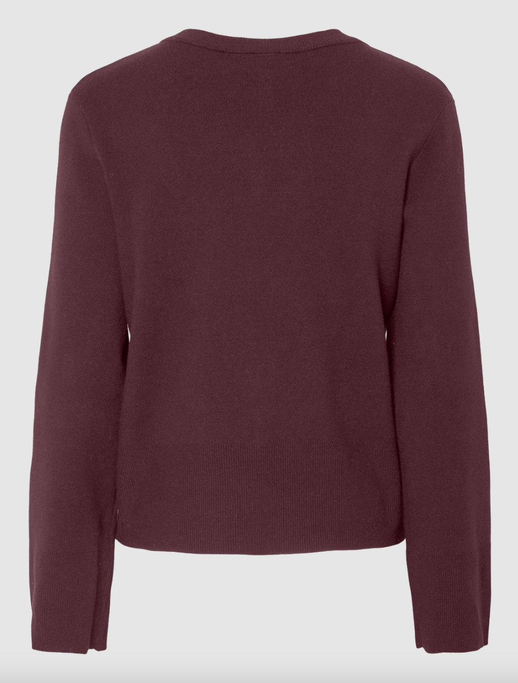 Yaspimi LS Knit Cardigan - Overdeler