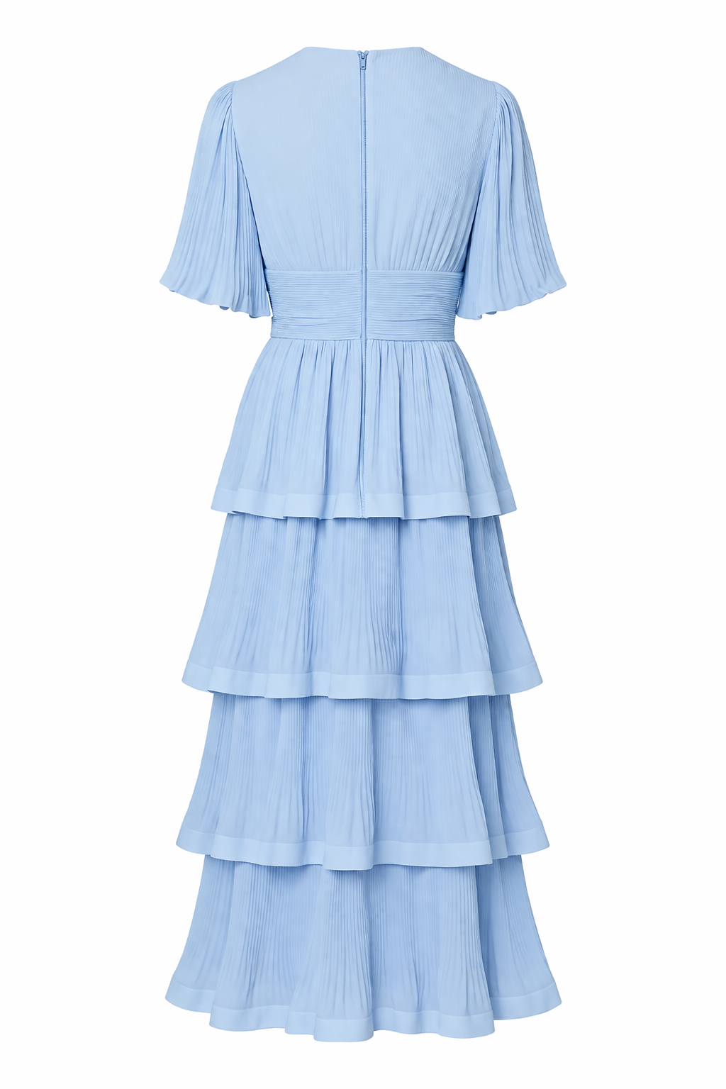 Yasplira SS Long Dress - Kjoler