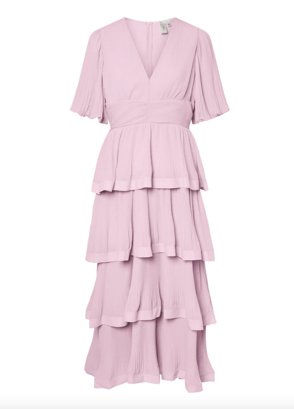 Yasplira SS Long Dress - Kjoler