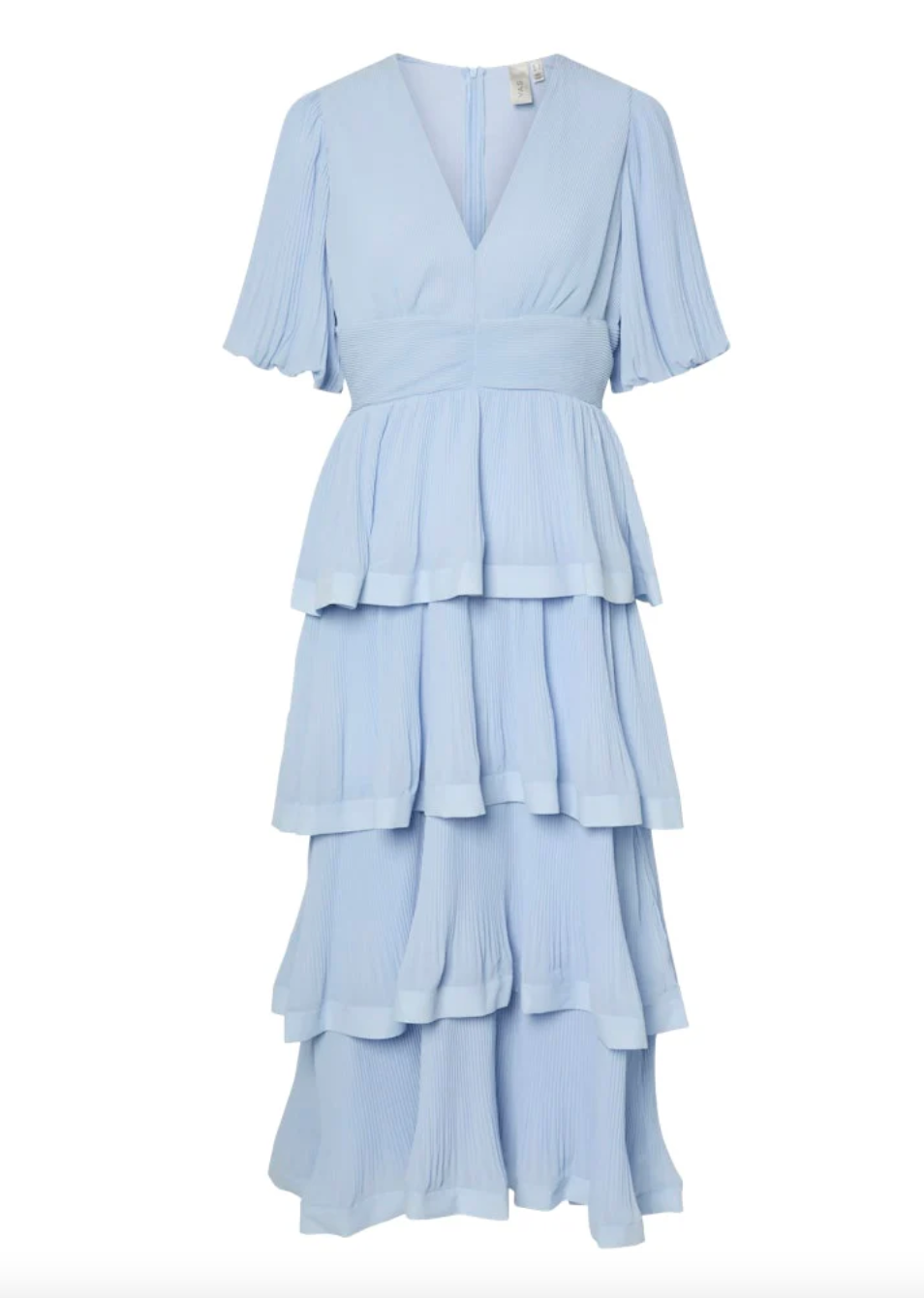 Yasplira SS Long Dress - Kjoler