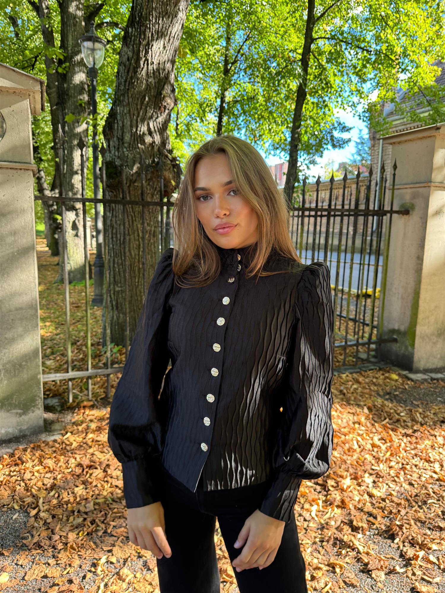 Yasripple LS Shirt-SHOW - Overdeler