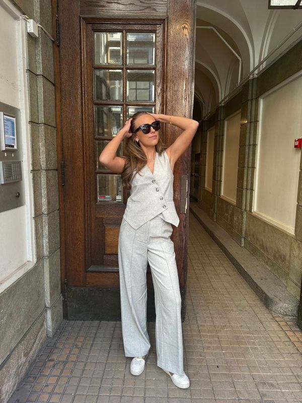 Yasriu HMW Pants S Bukser