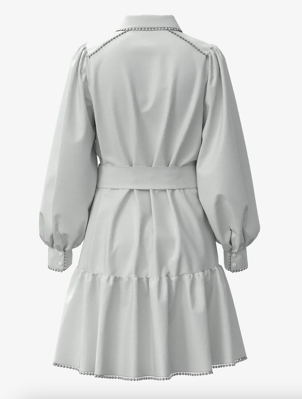 Yasrosalina LS Dress - Kjoler