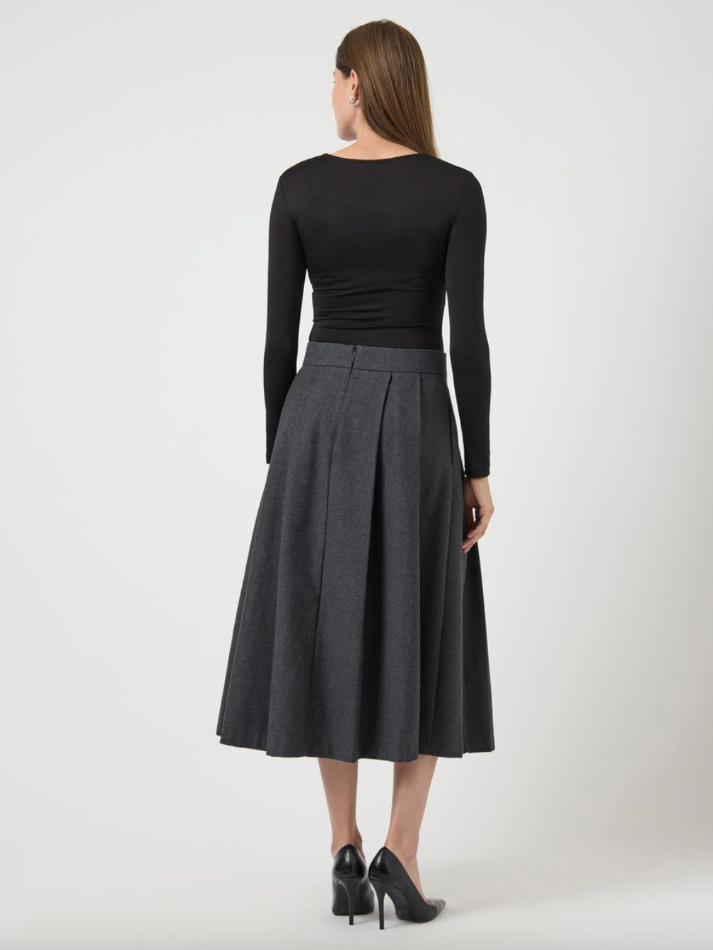 Yasruby Long Sleeve Body - Overdeler