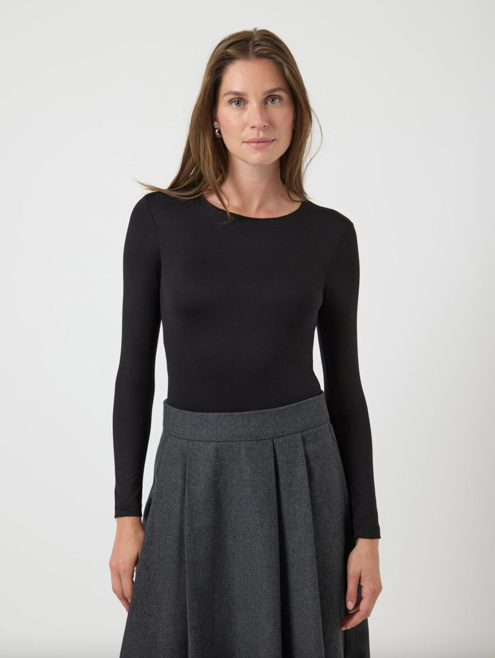 Yasruby Long Sleeve Body - Overdeler