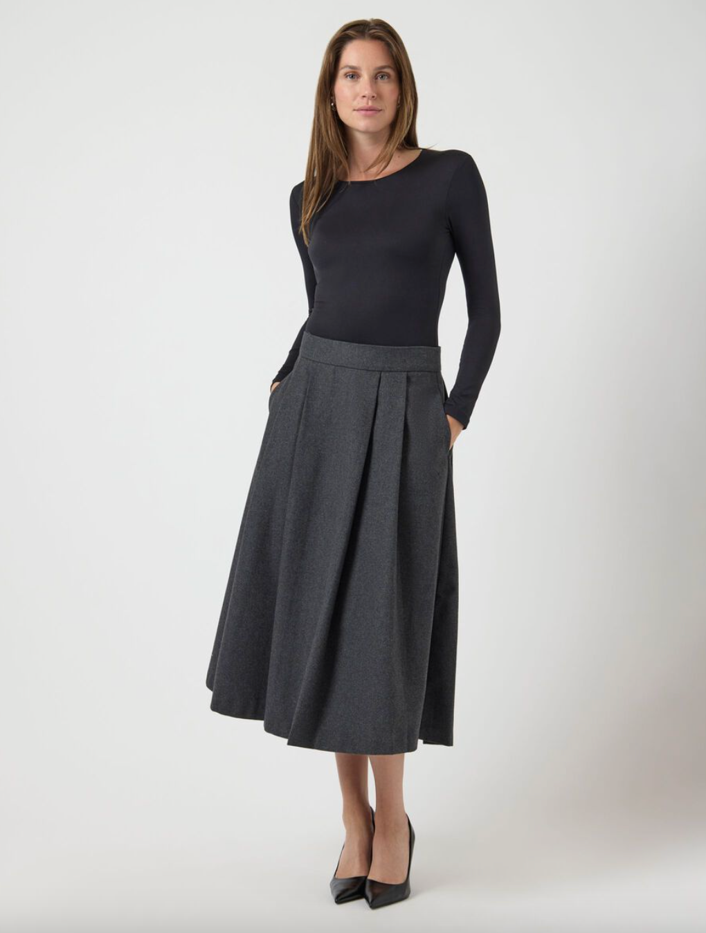 Yasruby Long Sleeve Body - Overdeler