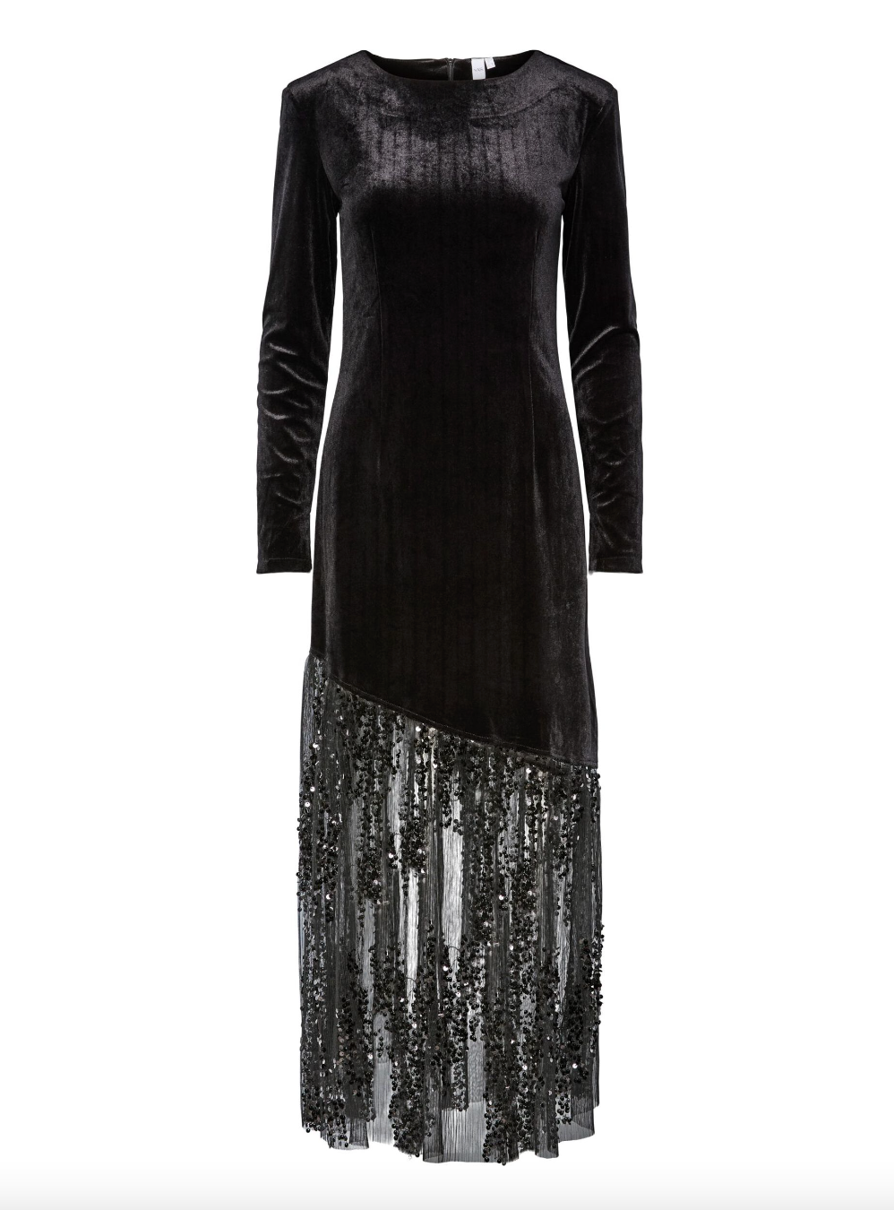 Yastera LS Long Dress - Kjoler