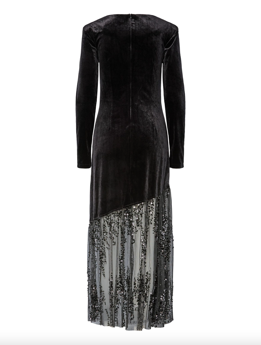 Yastera LS Long Dress - Kjoler