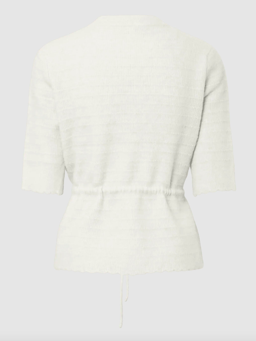 Yasthellis SS Knit Pullover - Overdeler
