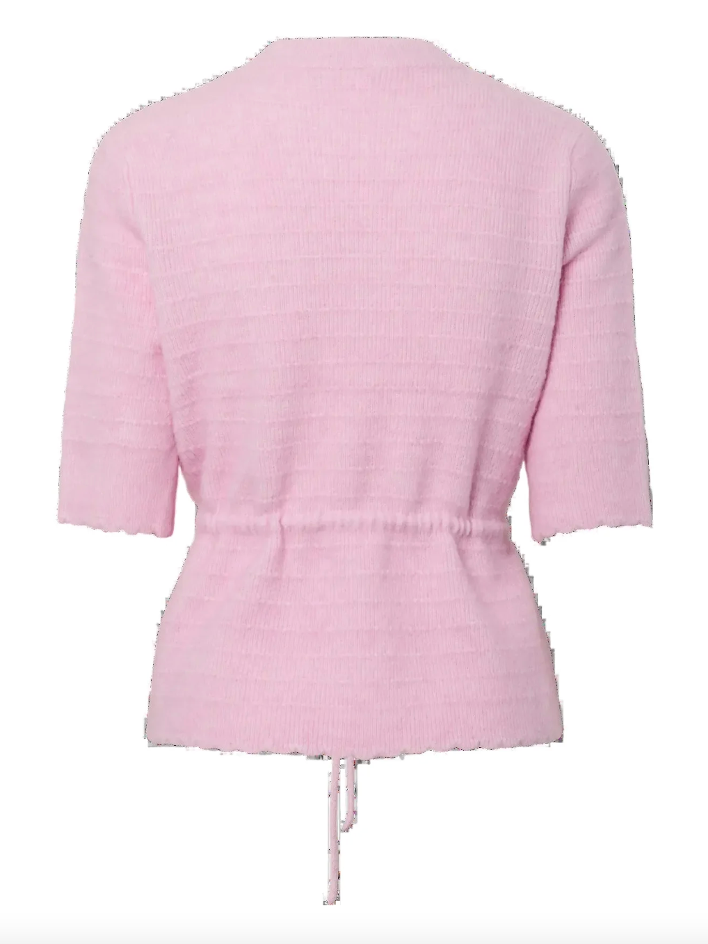 Yasthellis SS Knit Pullover - Overdeler