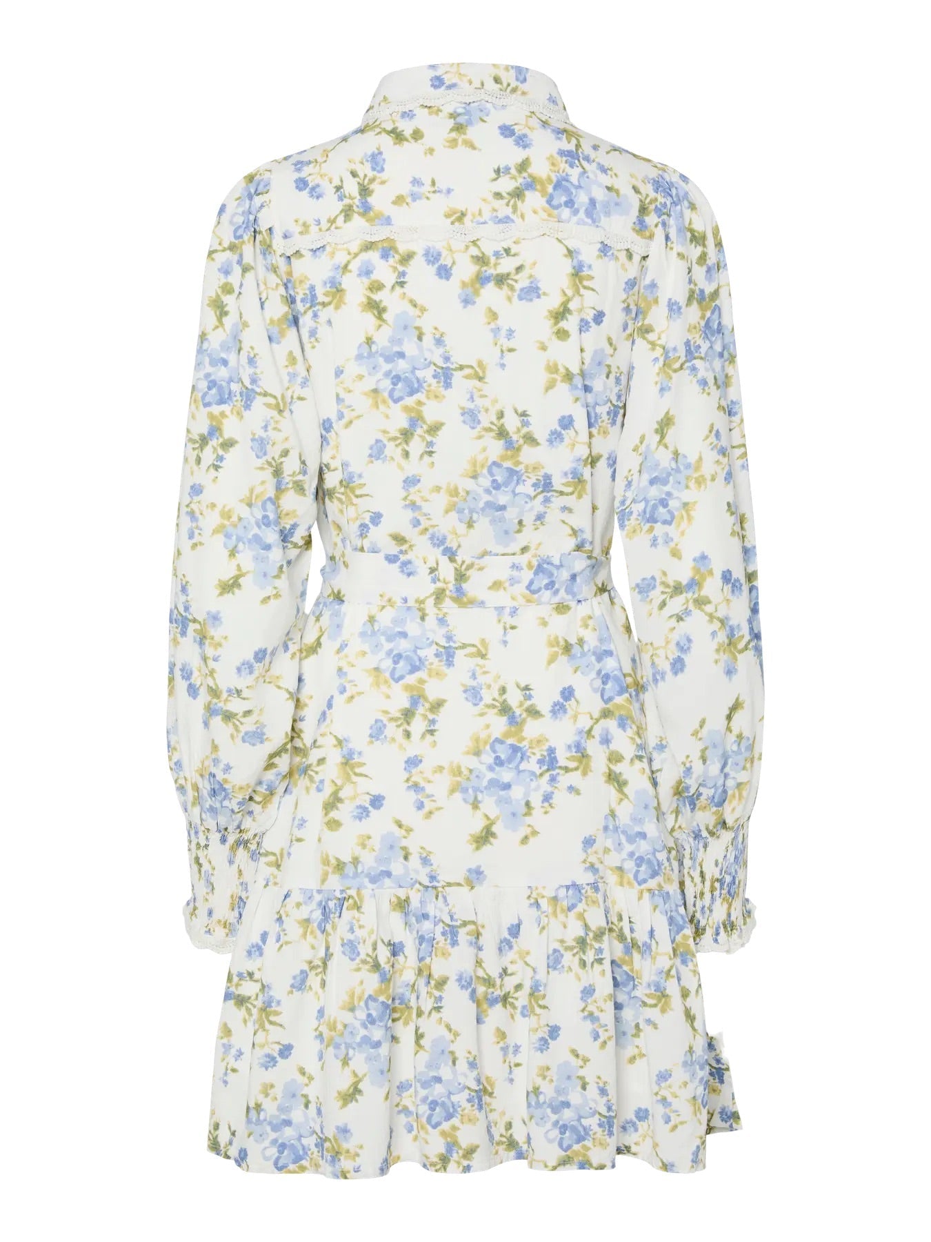 Yastilera LS Shirt Dress Kjoler