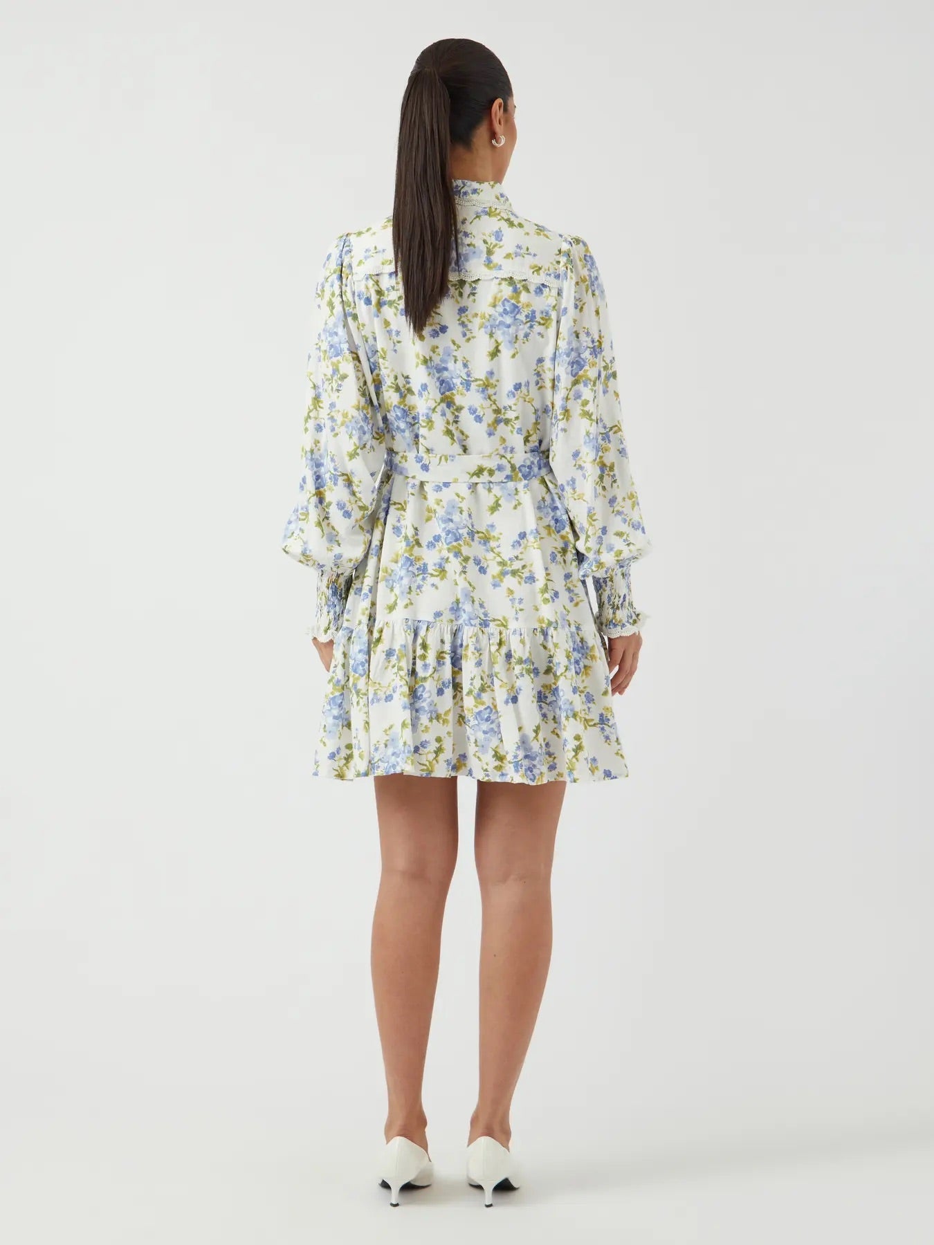 Yastilera LS Shirt Dress Kjoler