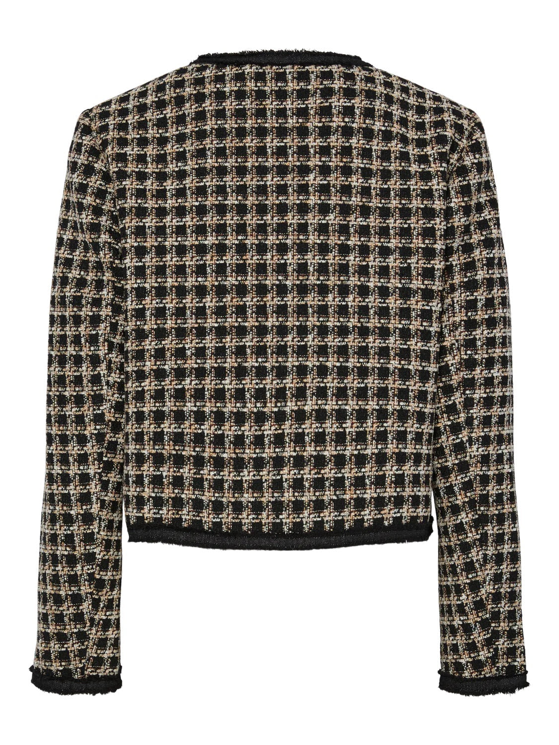 Yasvismo LS Short Jacket - Overdeler
