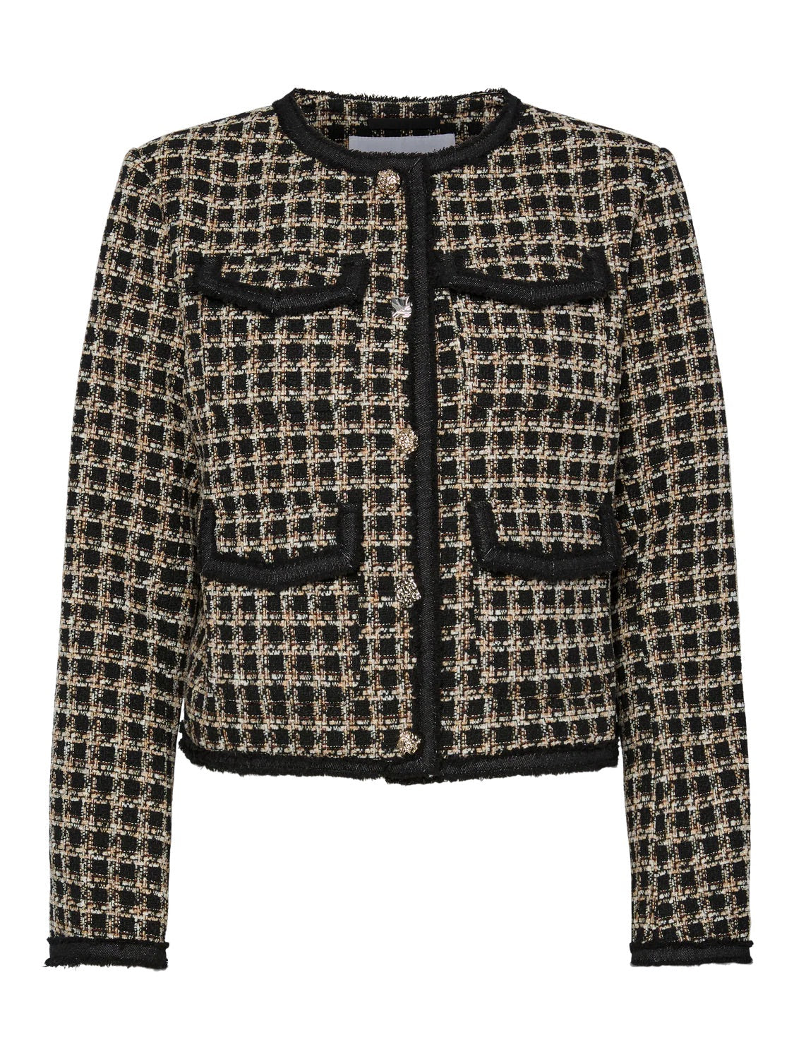 Yasvismo LS Short Jacket - Overdeler